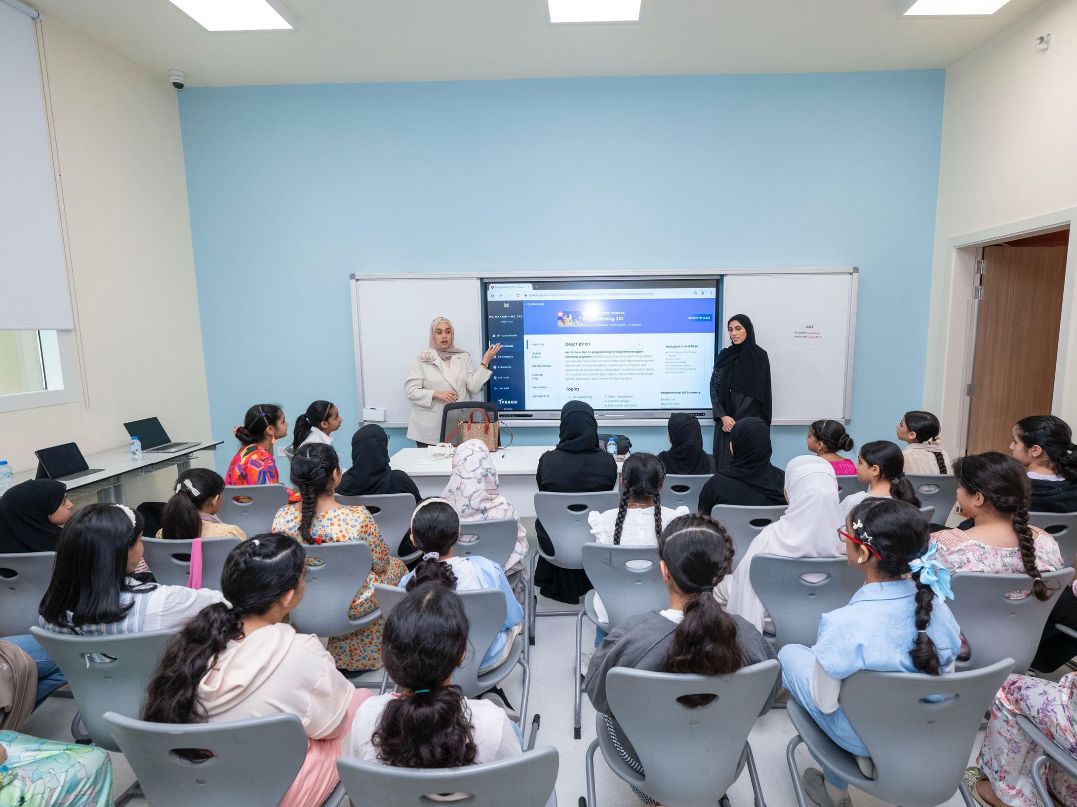 Fujairah’s Young Techpreneurs initiative launched