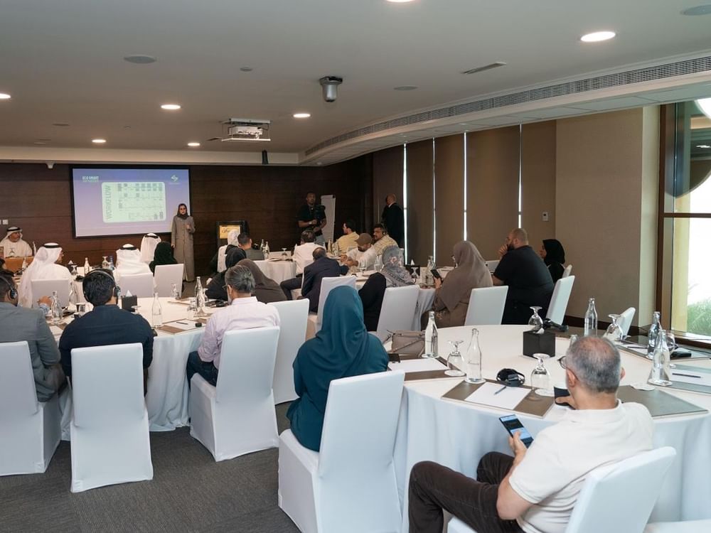 La Chambre d’Ajman lance la première phase de l’initiative « Eco Smart Industry »