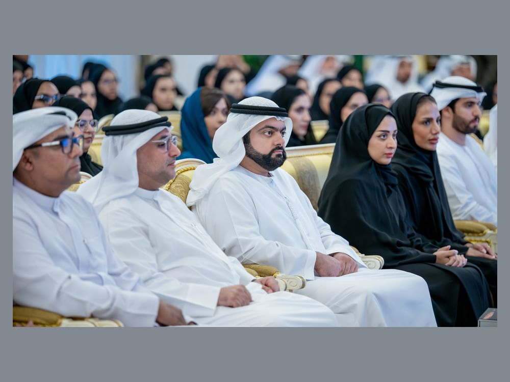 ولي عهد الفجيرة يشهد محاضرة "دور المكتبات في حفظ ذاكرة الشعوب"