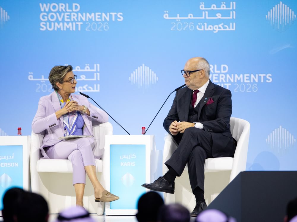 رئيس إستونيا: الذكاء الاصطناعي أداة للدفاع.. ولا تخشوا "المجهول"