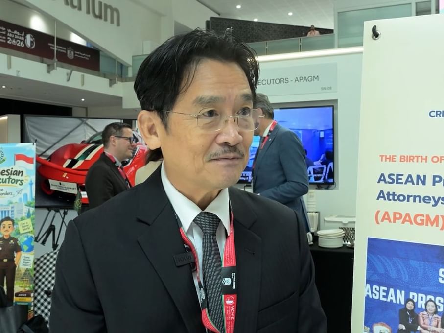 ASEAN highlights crime-fighting experience at UN congress in Abu Dhabi