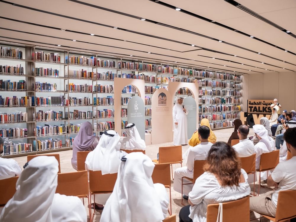 "مكتبات الشارقة" تكشف فعالياتها الثقافية والمجتمعية خلال فبراير 2026