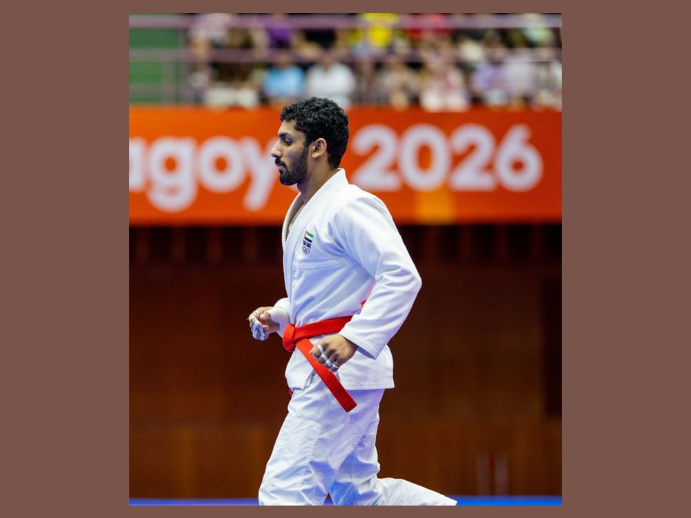 الشحي يحتفظ بذهب الجوجيتسو الآسيوي لوزن 62 كجم في ناغويا 2026