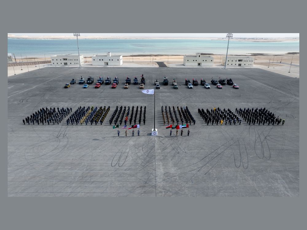 Joint tactical exercise 'Arabian Gulf Security 4' begins in Qatar with UAE participation