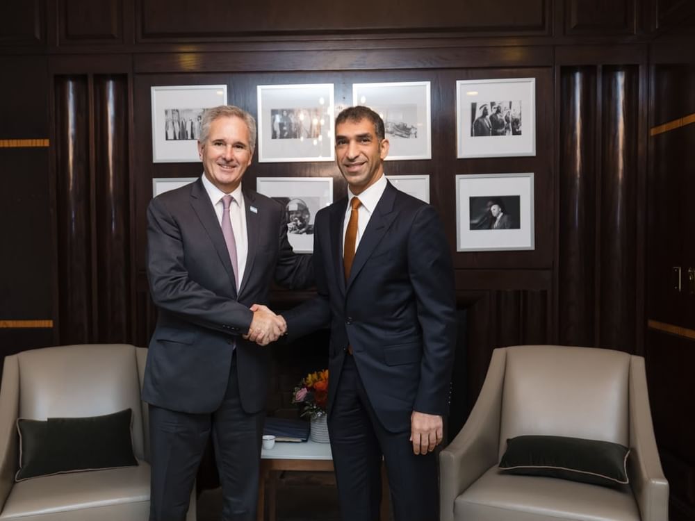 UAE, Argentina launch CEPA negotiations, issue joint statement on trade, investment