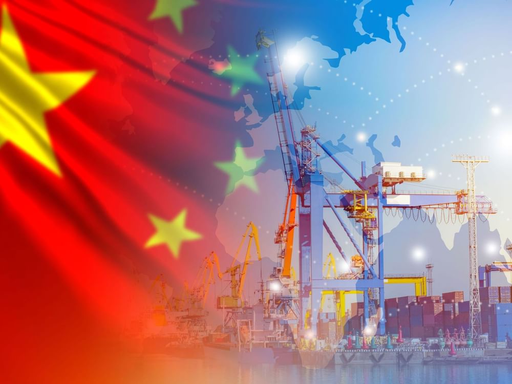 China's industrial profit growth accelerated in January-February