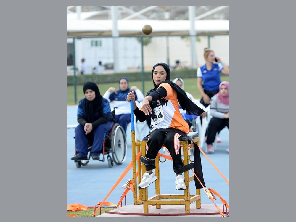 بطولة الدولة لقوى "أصحاب الهمم" تنطلق 23 فبراير