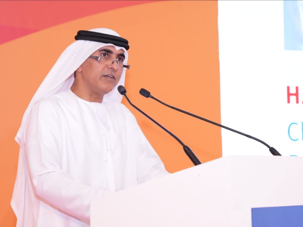 RAKIS 2024 reflects emirate's development: Salem Al Qasimi