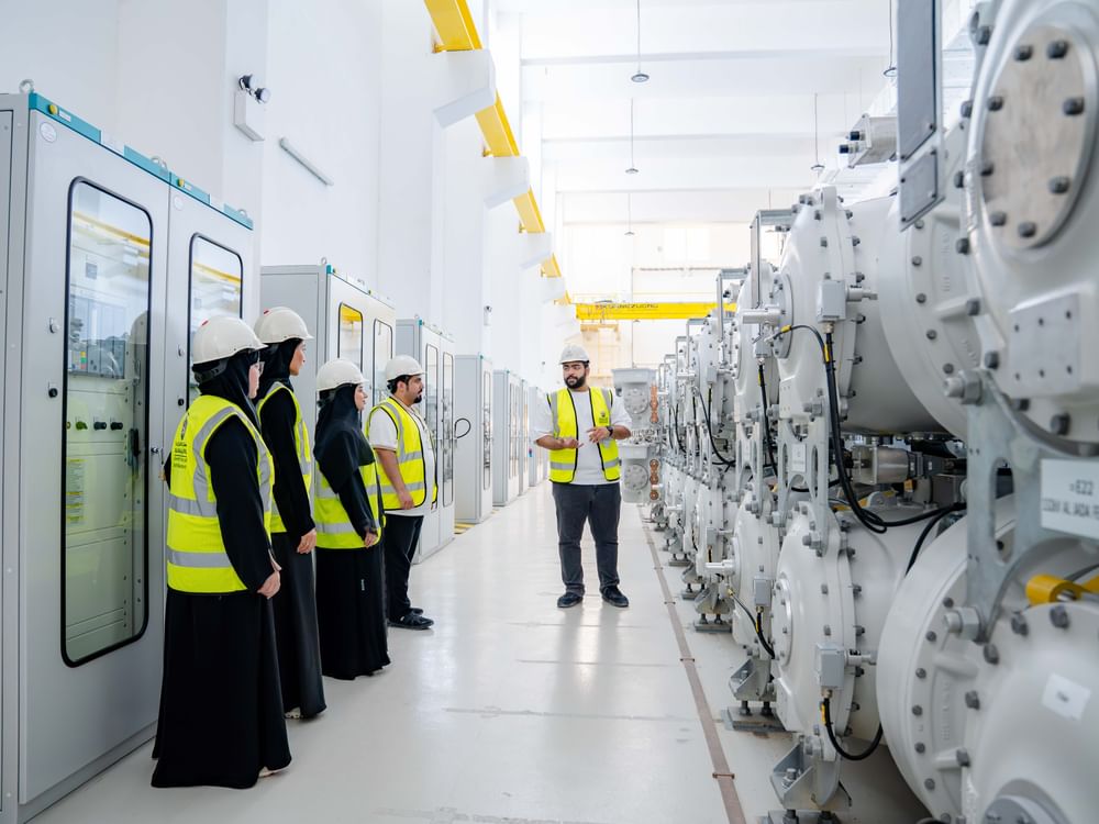SEWA announces completion of 220/132 kV electricity transmission projects worth AED341.493 million