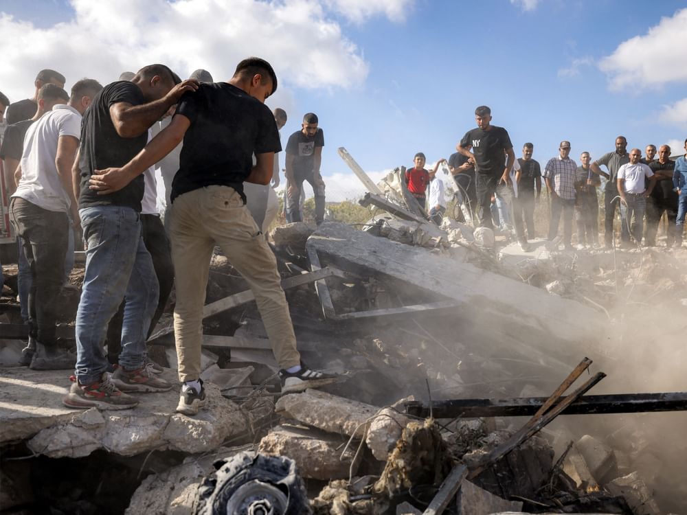 94 martyrs, 439 wounded in Gaza in 24 hours