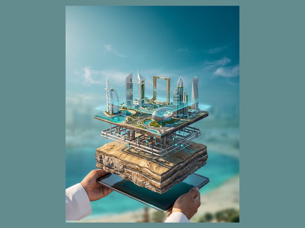 Dubai Municipality joins Digital Twin Consortium 