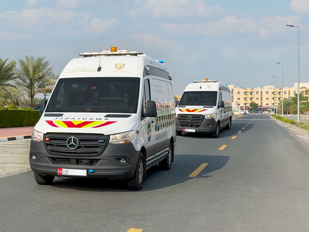 الإسعاف الوطني يؤكد جاهزيته لاستقبال العام الدراسي الجديد