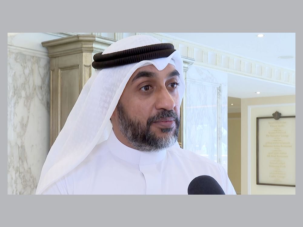 وزير التجارة والصناعة الكويتي : 12.2 مليار دولار حجم التجارة الخارجية السلعية غير النفطية مع الإمارات.