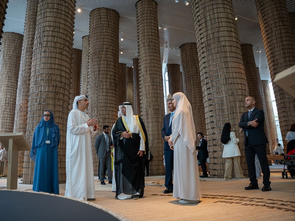 GCC Secretary-General: GCC pavilions at Expo 2025 Osaka embody cultural heritage, national visions