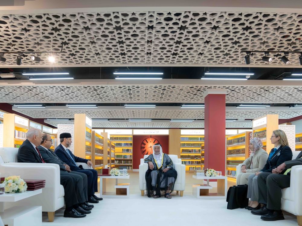 Sharjah Ruler honours winners of 7th Linguistic Studies Award