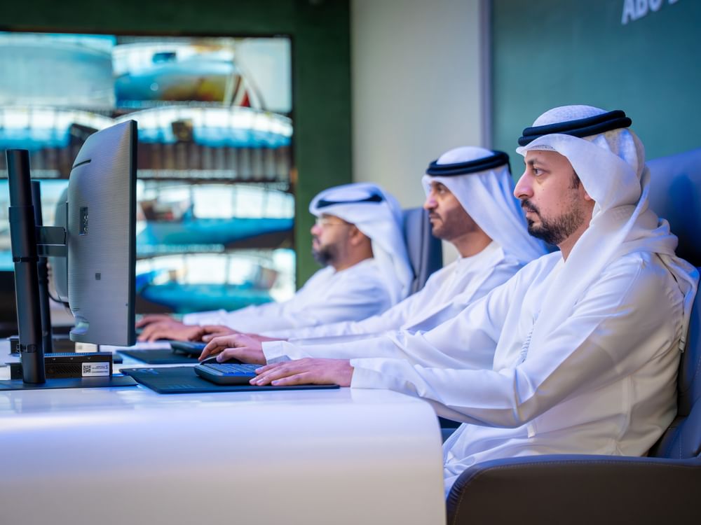 Abu Dhabi Customs ranks 8th among Best Workplaces in the Middle East for 2026