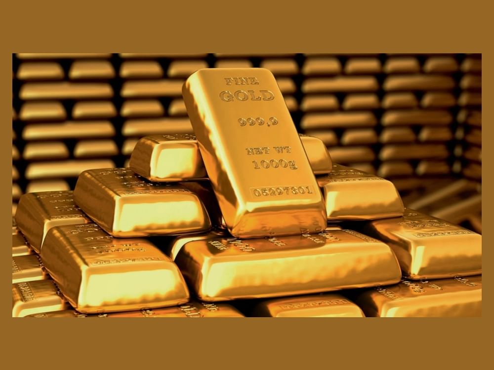 الذهب يربح 3 دولارات في المعاملات الفورية
