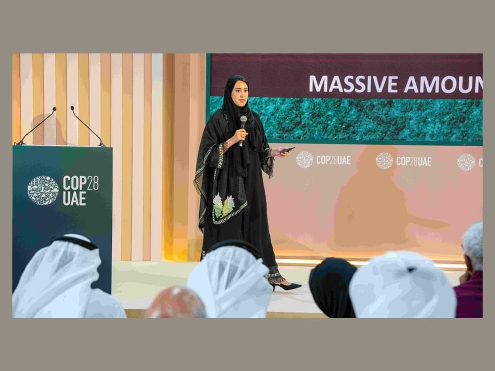 Ma’an unveils groundbreaking innovations under theme of sustainability at COP28