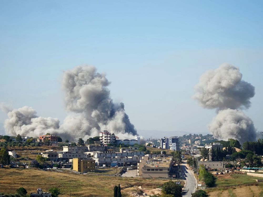 Lebanon: Death toll from Israeli military operations in surpasses 4,000