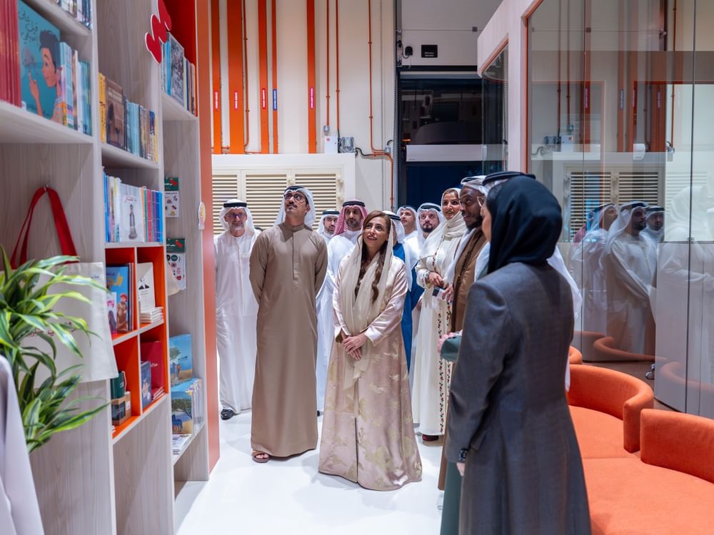 الشارقة تطلق "المقر 39" المنصة الإبداعية الجديدة التي تجمع الفنون والتكنولوجيا