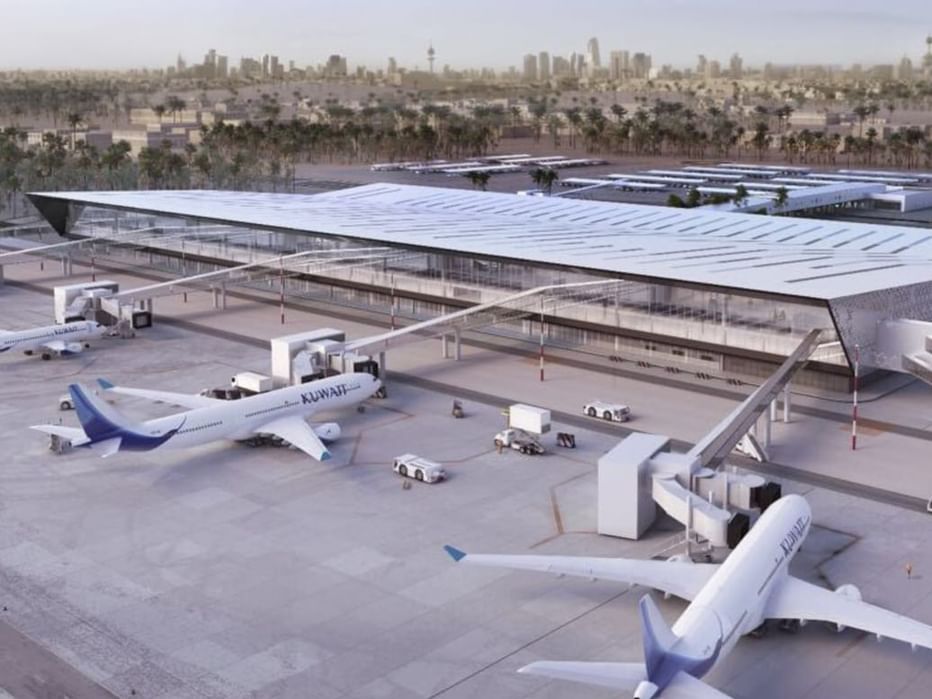 Kuwait closes airspace due to regional security developments