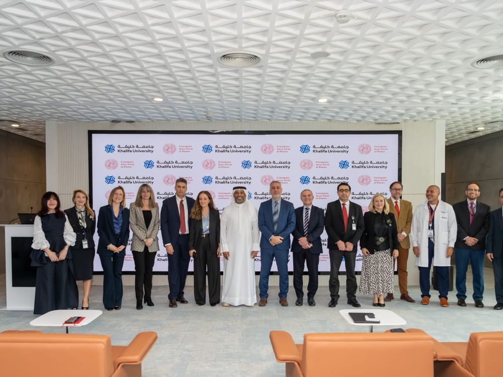 Khalifa University, University of Padua to strengthen academic, research collaboration