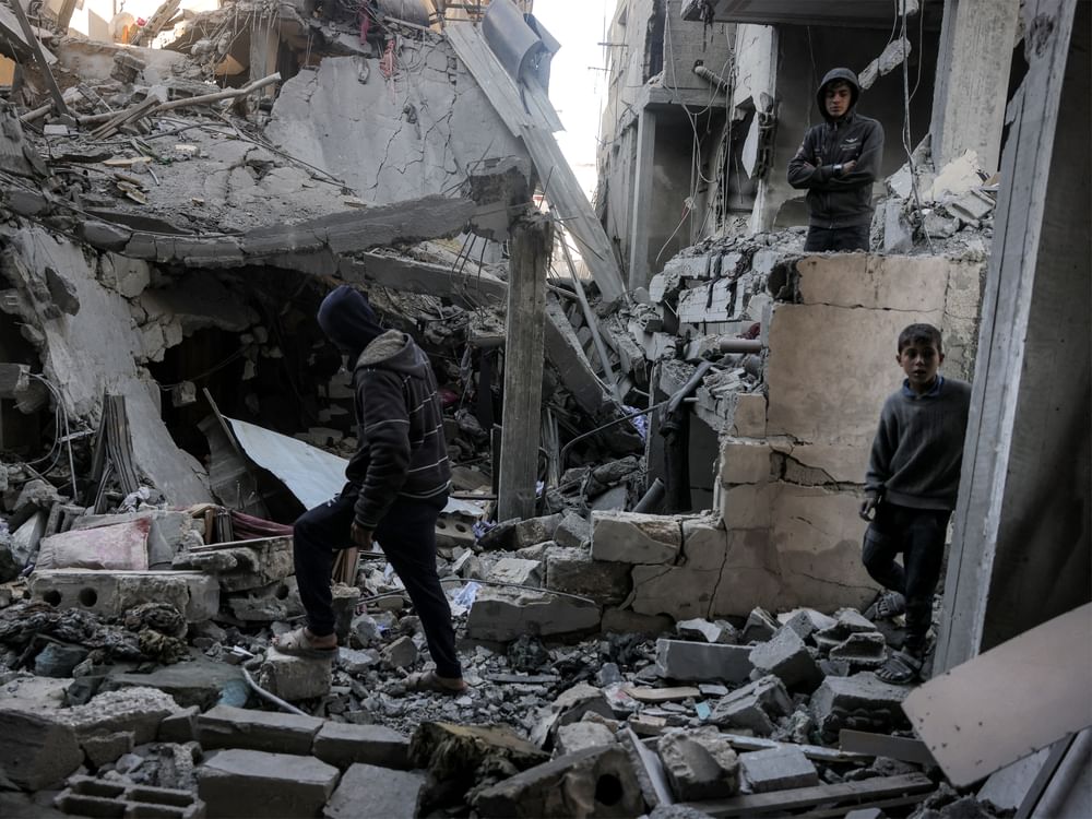 Gaza death toll exceeds 51,100 as Israel kills 92 more Palestinians