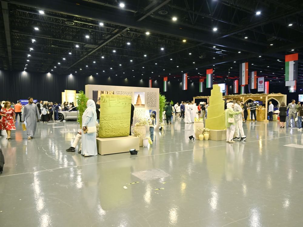 Iraq–UAE relations firm, steadily growing: Ambassador