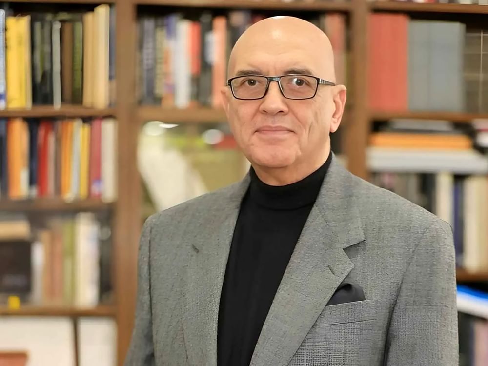 المصري محمد سلماوي"شخصية العام الثقافية"للدورة الـ44 من معرض الشارقة الدولي للكتاب