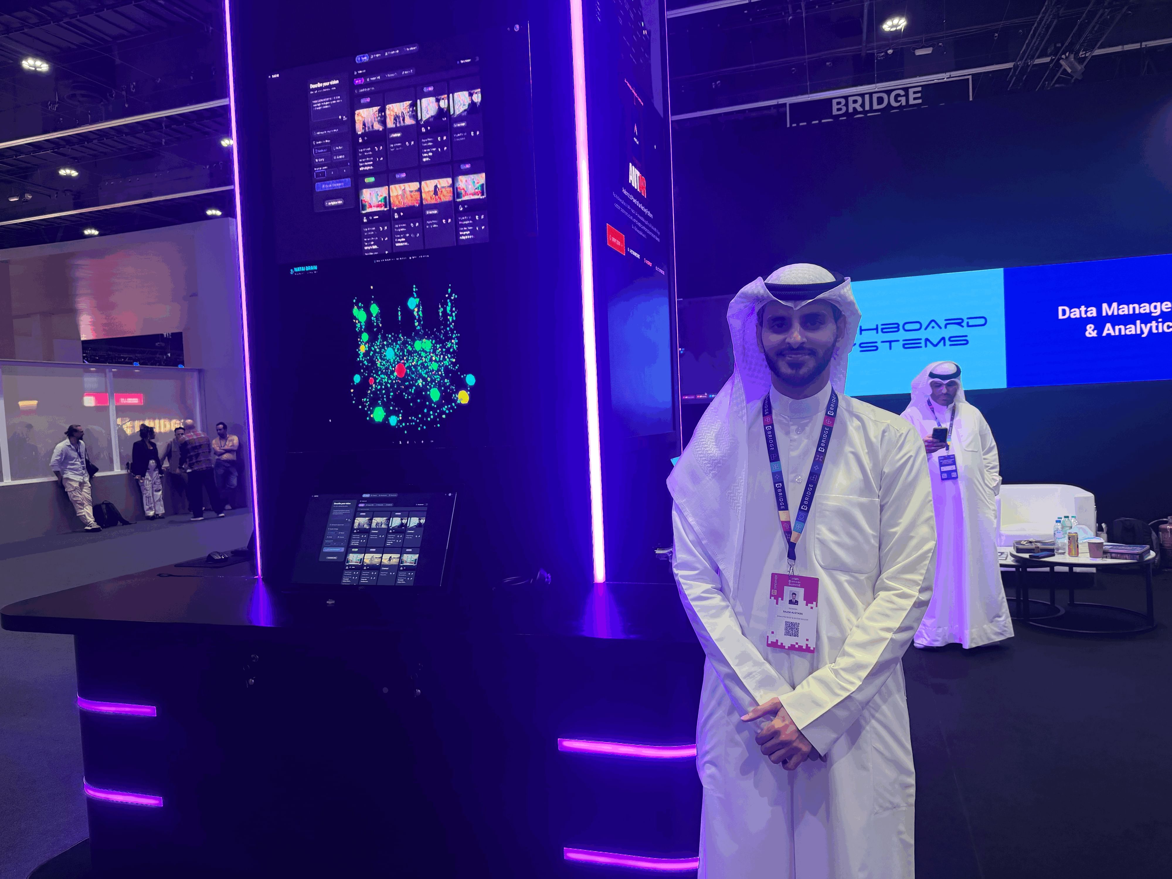 قمة بريدج / تقنيات متطورة بالذكاء الاصطناعي لدعم أداء اللاعبين والتنبؤ بالإصابات
