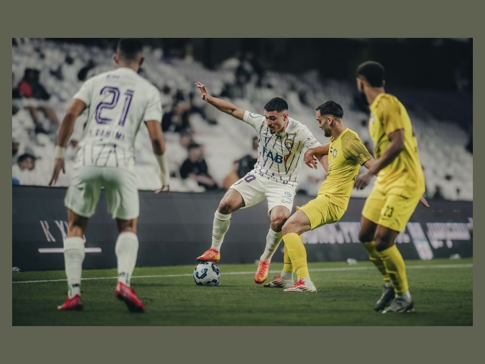 انطلاق منافسات الجولة الرابعة لدوري أدنوك للمحترفين غدا 