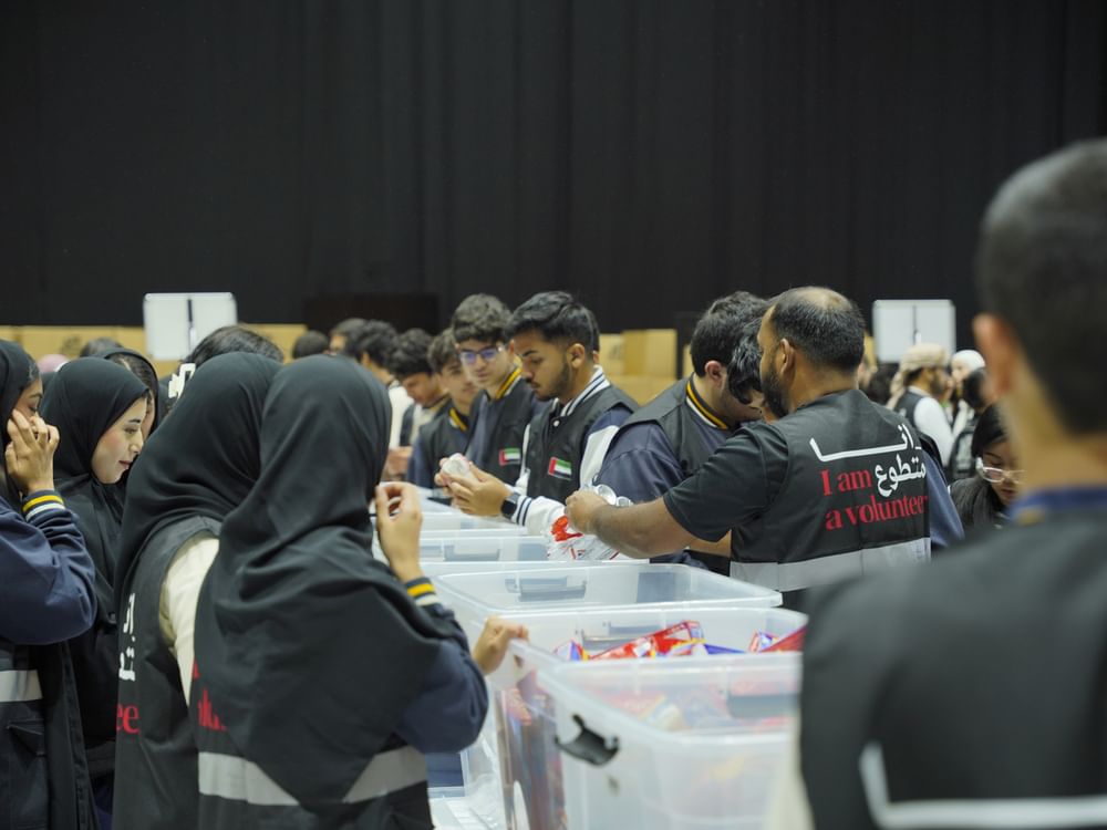 Year of Community, Emirates Foundation boost volunteer participation nationwide