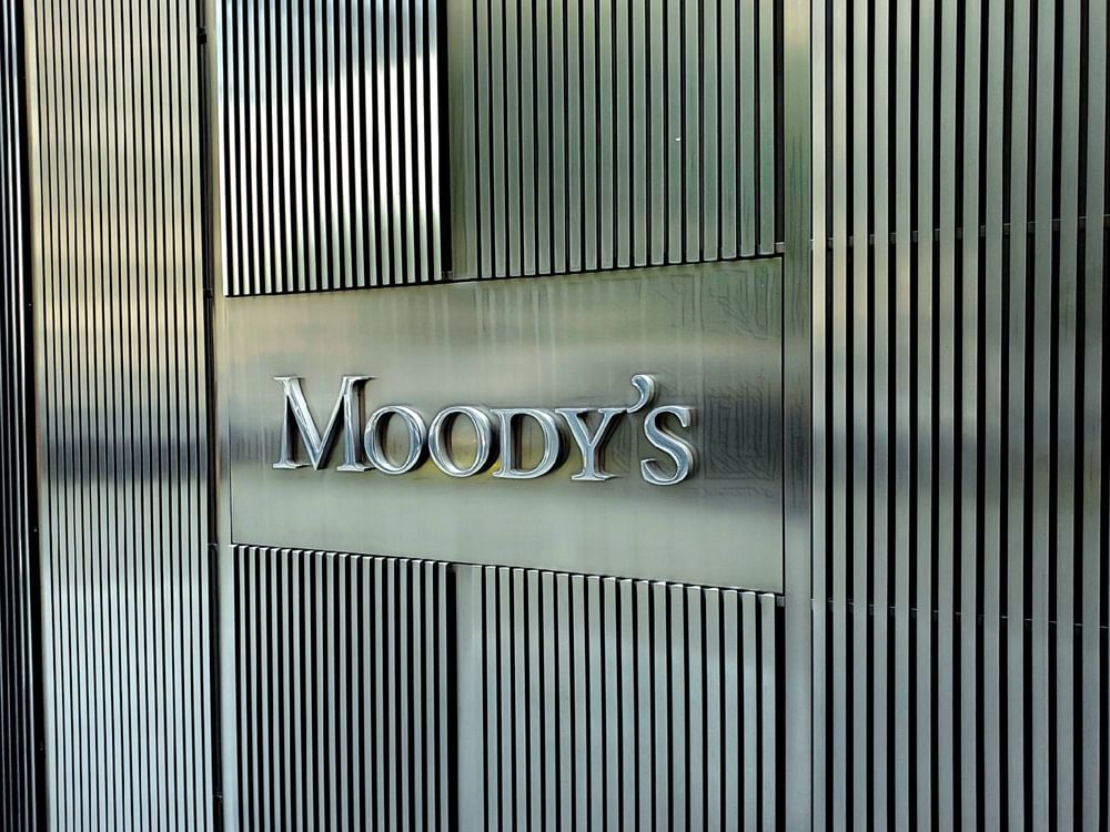 Moody's downgrades United States credit rating
