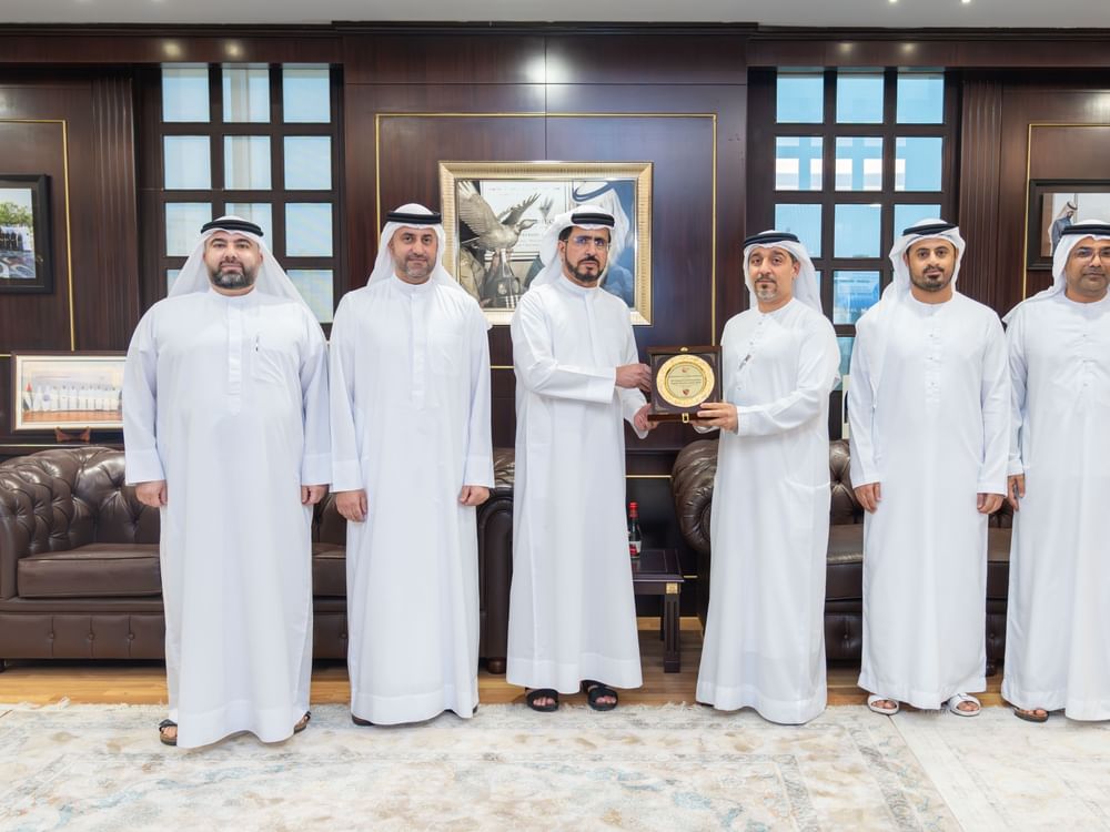 "كهرباء دبي" تفوز بجائزة الحوكمة الرشيدة العالمية 2025 في التحول الرقمي