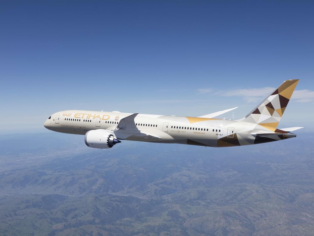 Etihad Airways est nommée « compagnie aérienne officielle » partenaire du sommet des 1 milliard de followers