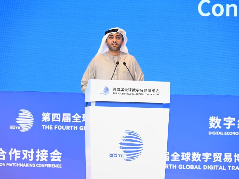 16.75 مليار دولار حجم التجارة بين الإمارات وتشجيانغ خلال 2024