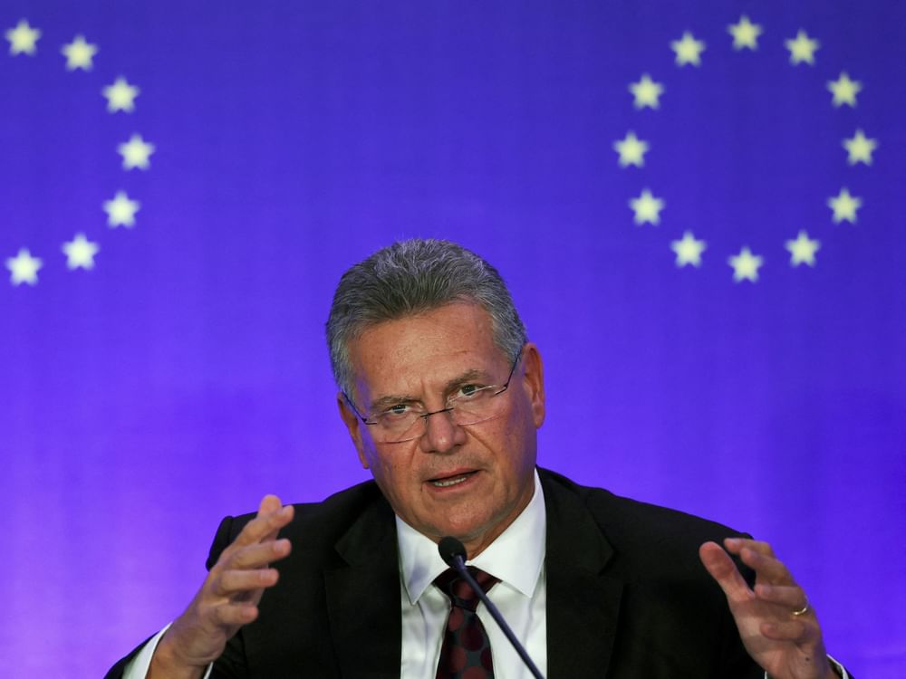  European Union, China reach agreement on exports of cars, rare earth metals