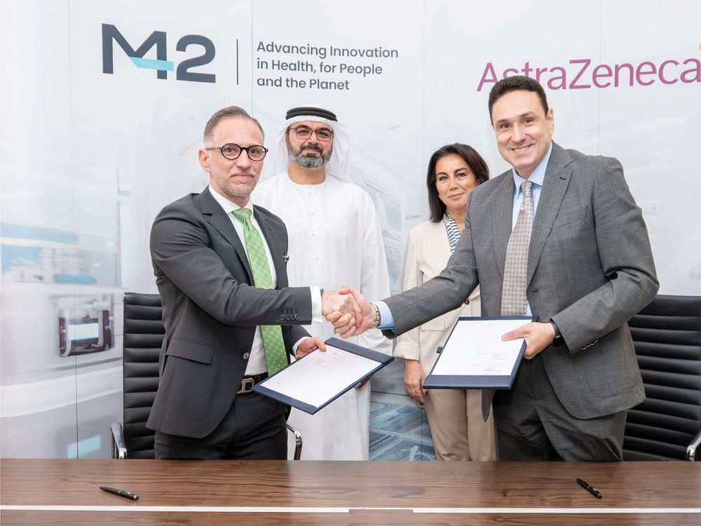 Abu Dhabi Biobank, AstraZeneca partner to advance precision medicine, translational research