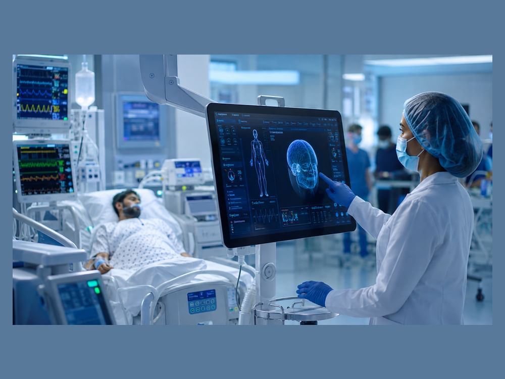 الخوارزميات والتقنيات الذكية.. ملامح التحول الرقمي في الرعاية الصحية الإماراتية