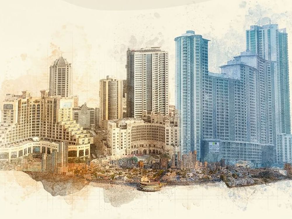 Ajman real estate transactions hit AED2.78 billion in December, up 22%