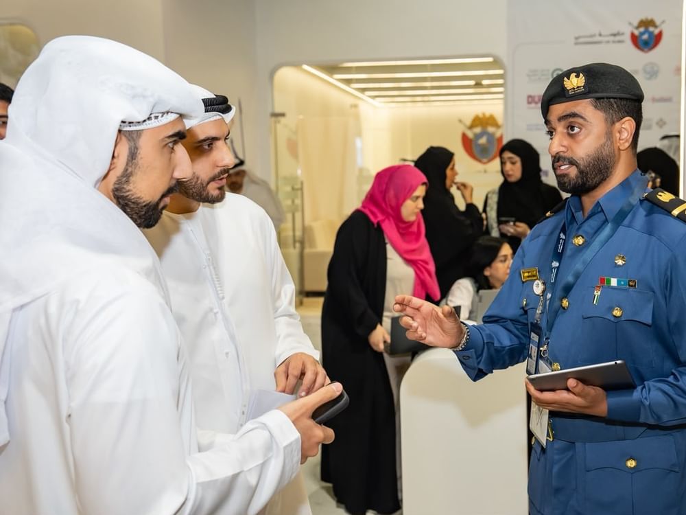 جمارك دبي تستقطب 3182 متقدماً خلال "رؤية 2026"