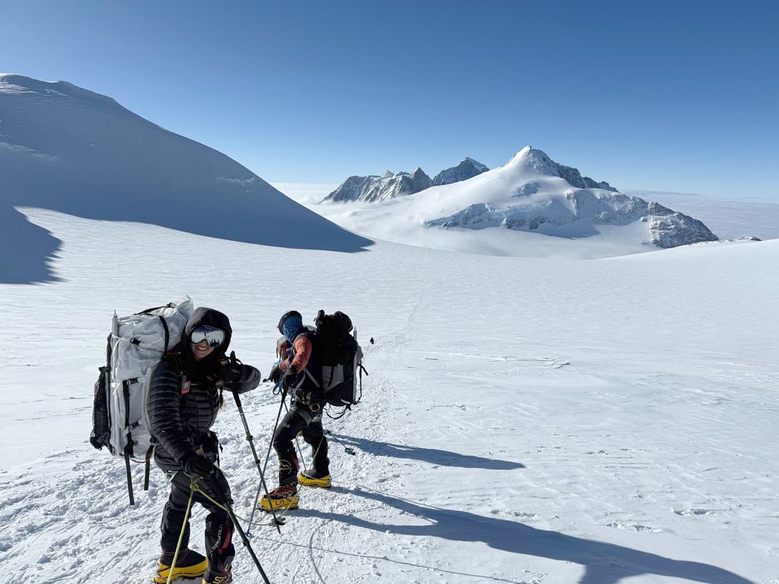 UAE expands scientific polar footprint through research, historic expeditions