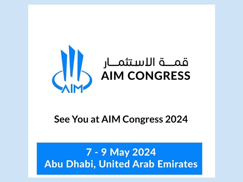 Abu Dhabi acogerá el Congreso AIM 2024 el 7 de mayo Emirates