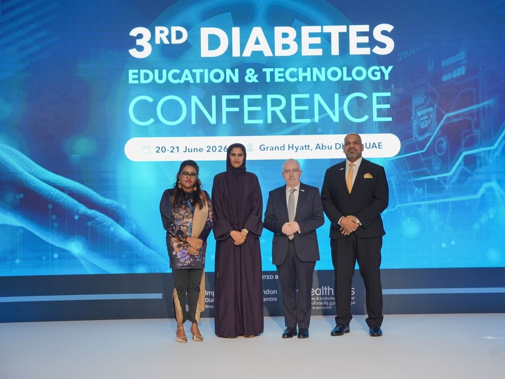 مؤتمر بأبوظبي يؤكد أهمية توظيف الابتكار والتقنيات الحديثة في رعاية مرضى السكري