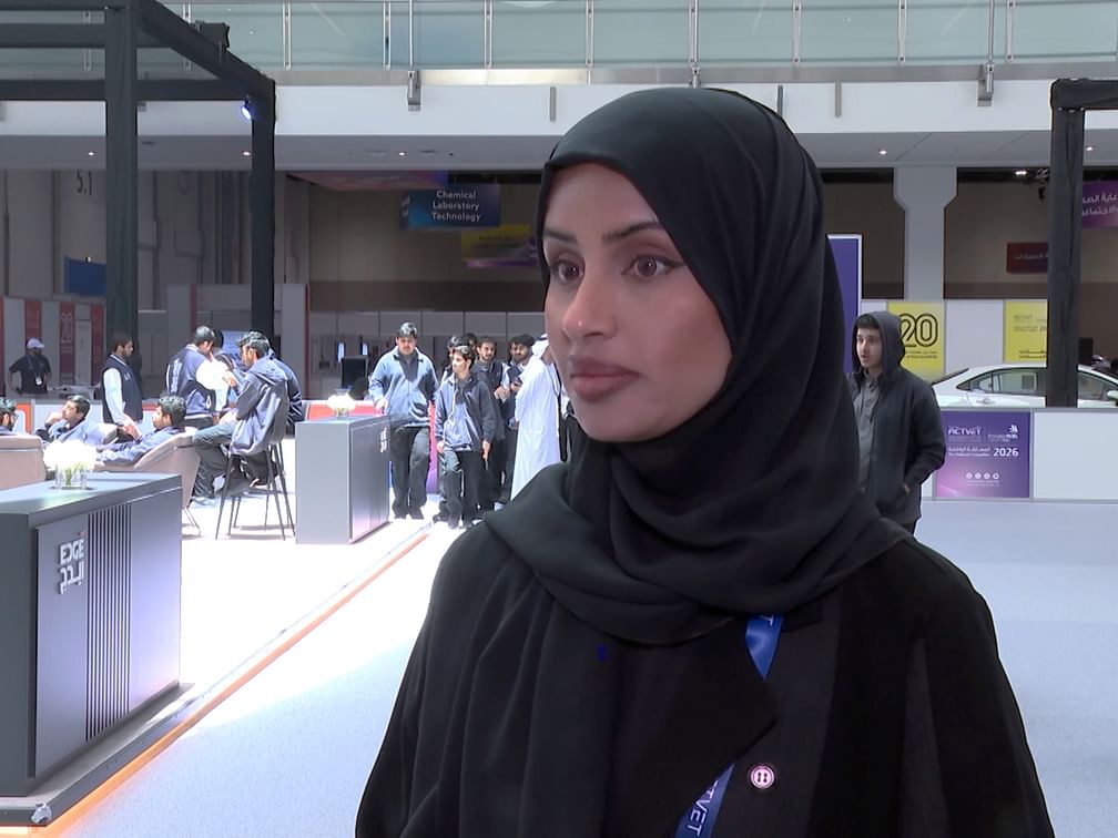 مجموعة "إيدج" تعزز حضورها في معرض مسابقة المهارات الوطنية 2026 دعماً للشباب