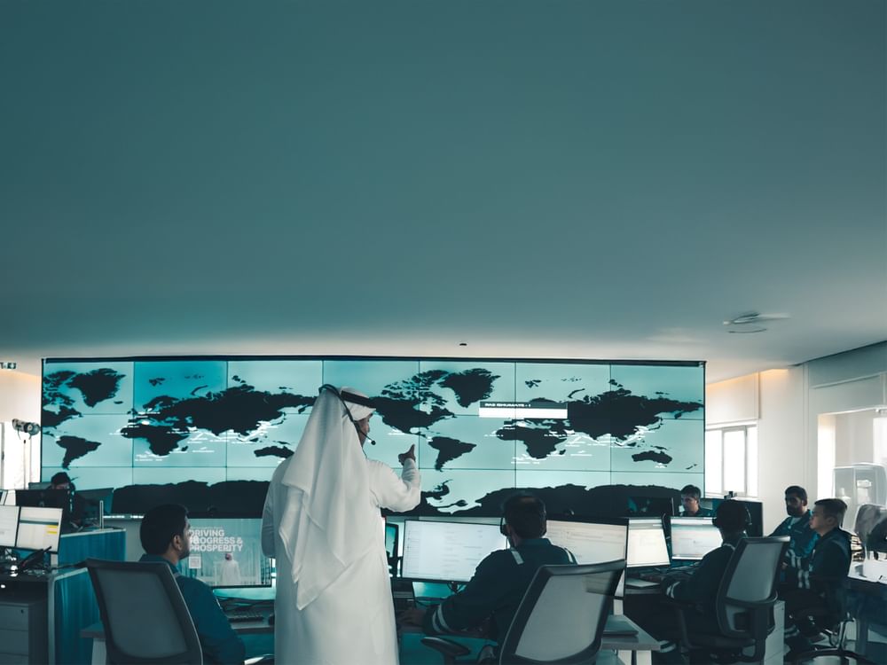 阿布扎比国家石油物流与服务公司上半年净利润15.4亿迪拉姆