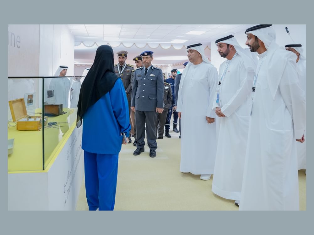 انطلاق ملتقى مستشفيات الظفرة الصحي الرابع تحت شعار "صحة المجتمع تبدأ من الأسرة" 