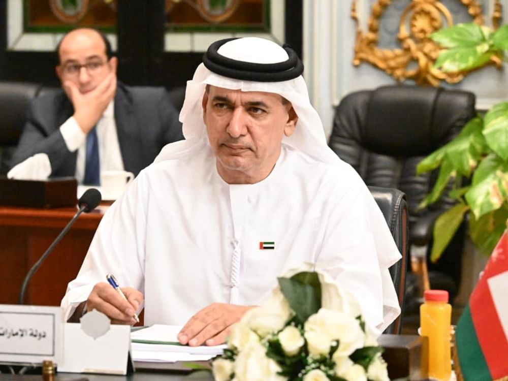 الإمارات تشارك في اجتماع لجنة الدبلوماسية للاتحاد البرلماني العربي بالقاهرة