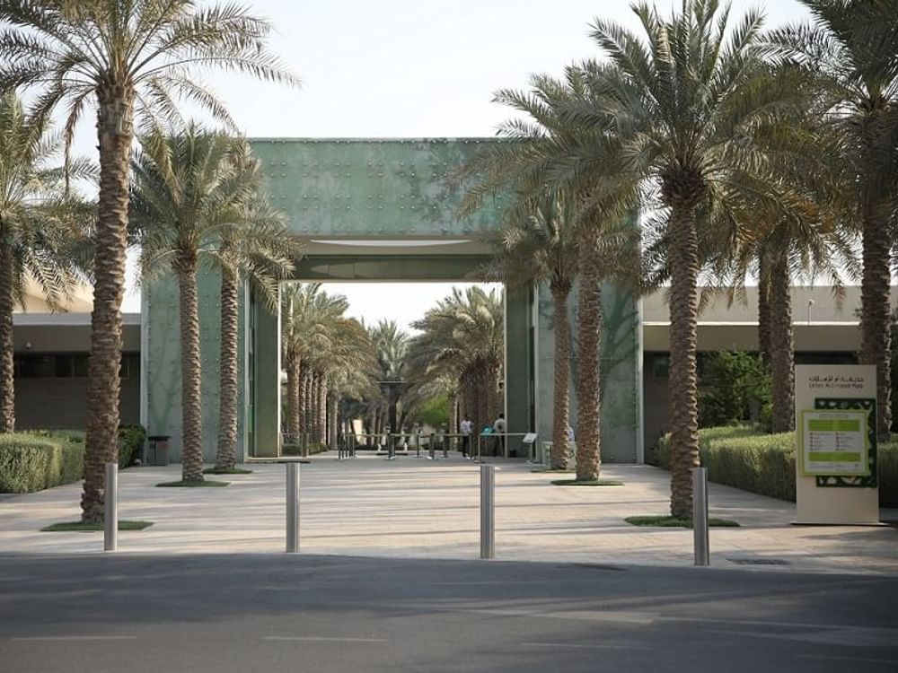 Le parc Umm Al Emarat et le groupe Tadweer lancent l’initiative « Cap Your Way to Sustainability »