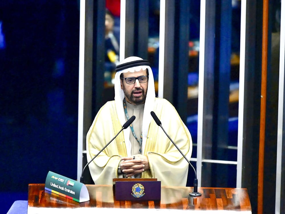 الشعبة البرلمانية الإماراتية تشارك في المنتدى البرلماني الحادي عشر لمجموعة بريكس